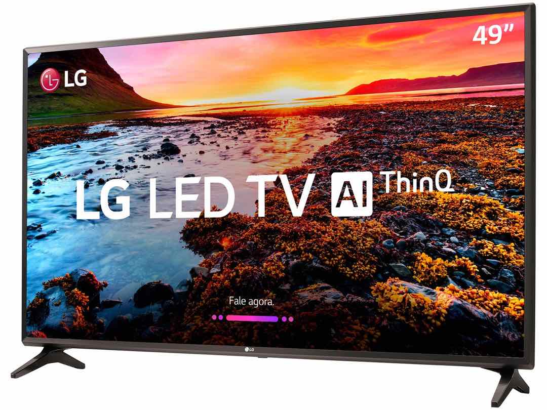 Smart TV LG 49LK5750 Smart TV LG 49LK5750