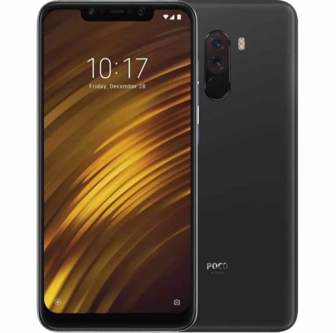 Xiaomi Pocophone F1 Xiaomi Pocophone F1