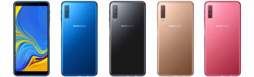 Galaxy A7 Galaxy A7