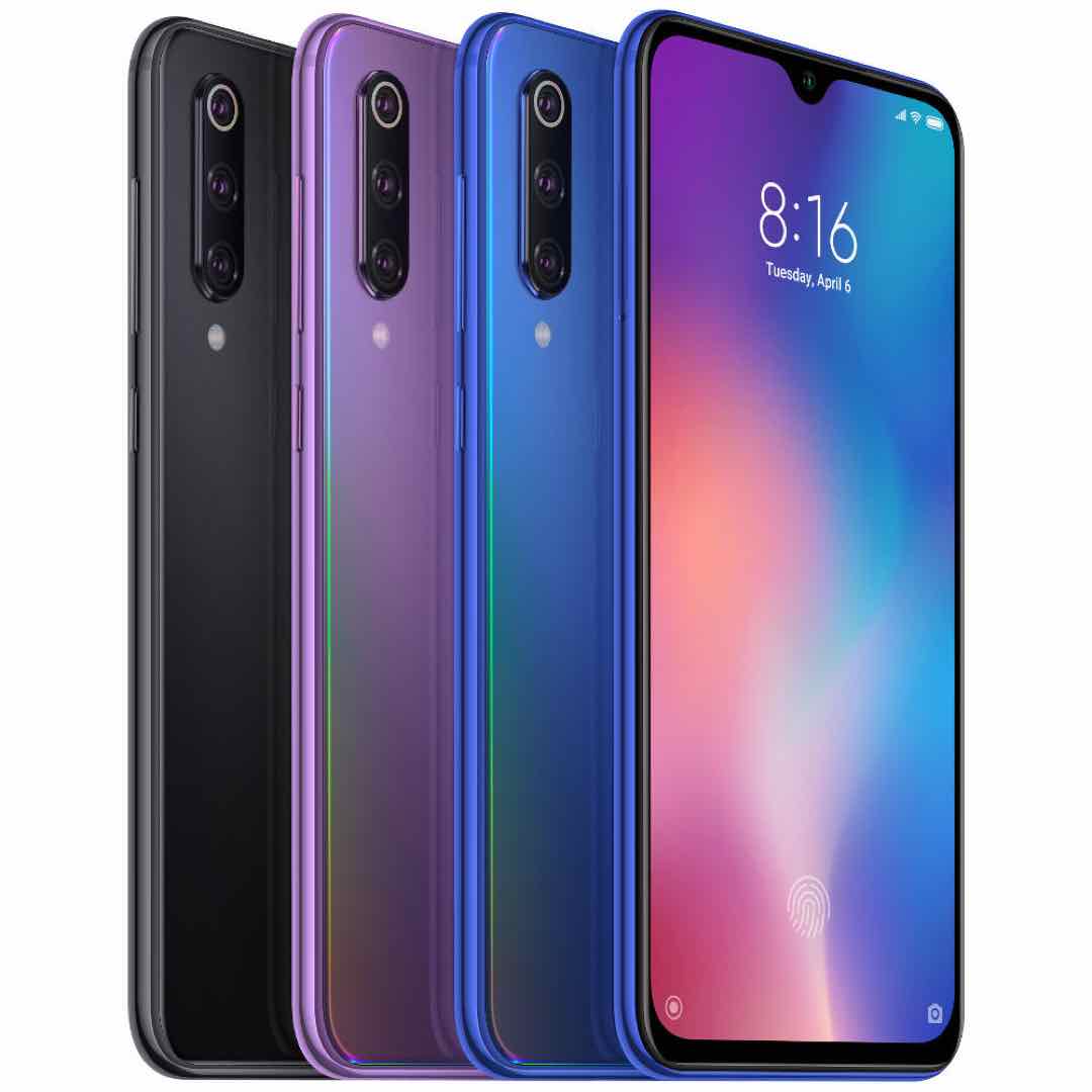 Xiaomi Mi 8 Lite Xiaomi Mi 8 Lite