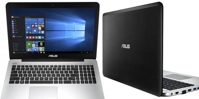 Asus K555LB