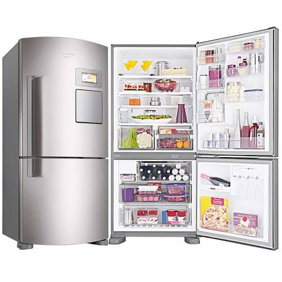 Brastemp BRM45HB: o refrigerador que é rei da organização