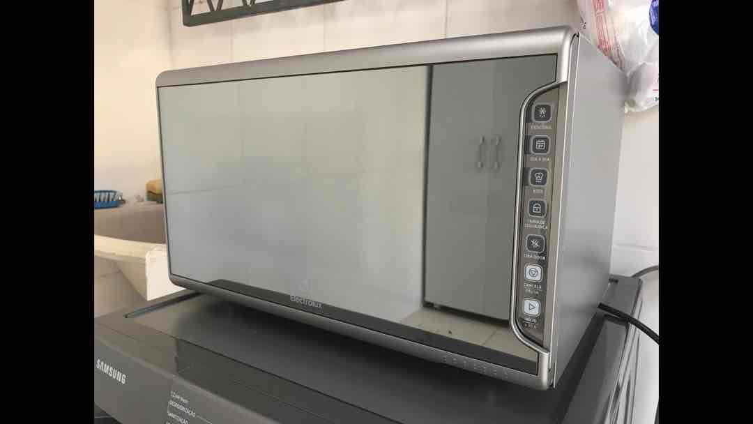 Electrolux MI41S Electrolux MI41S