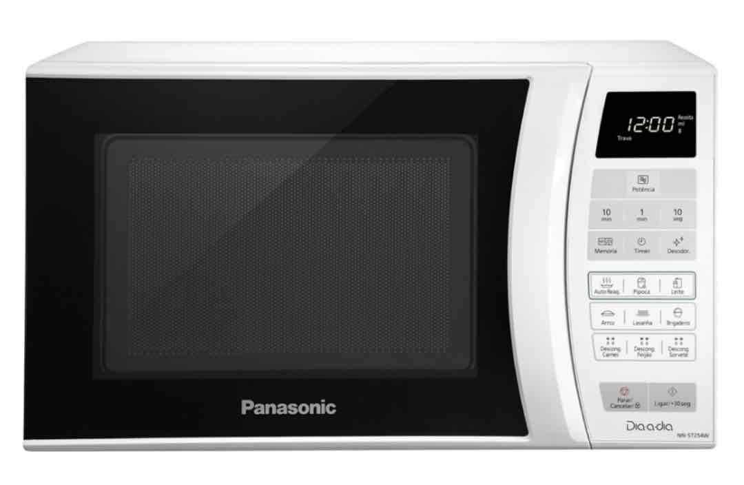 Panasonic NN-ST254WRU Panasonic NN-ST254WRU