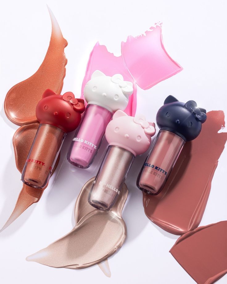 Iluminador Liquid Glow Bt Hello Kitty Bruna Tavares