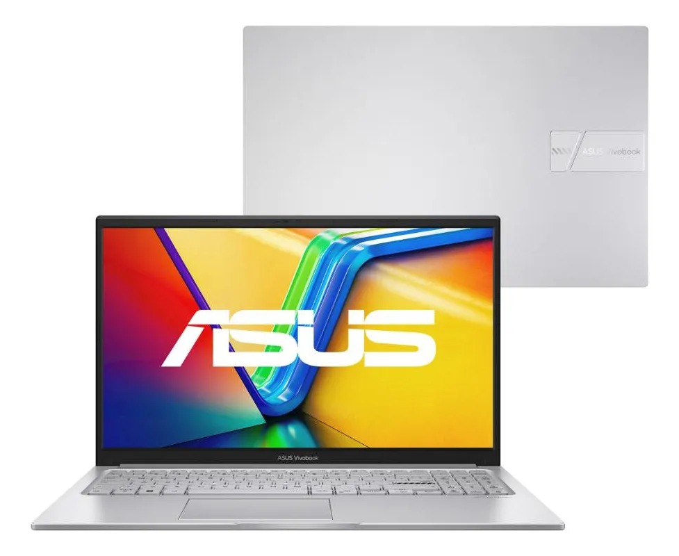 Notebook Asus Vivobook 15 - Core I5 8gb RAM 512gb SSD