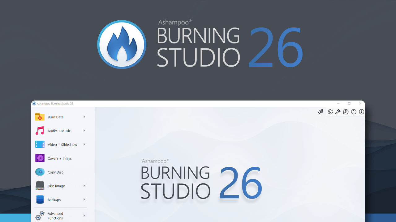burning studio