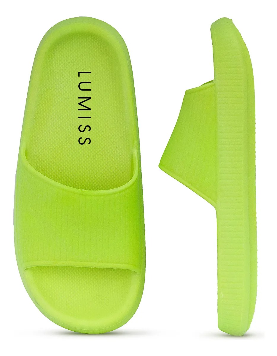 Chinelo Feminino Ortopédico Lumiss
