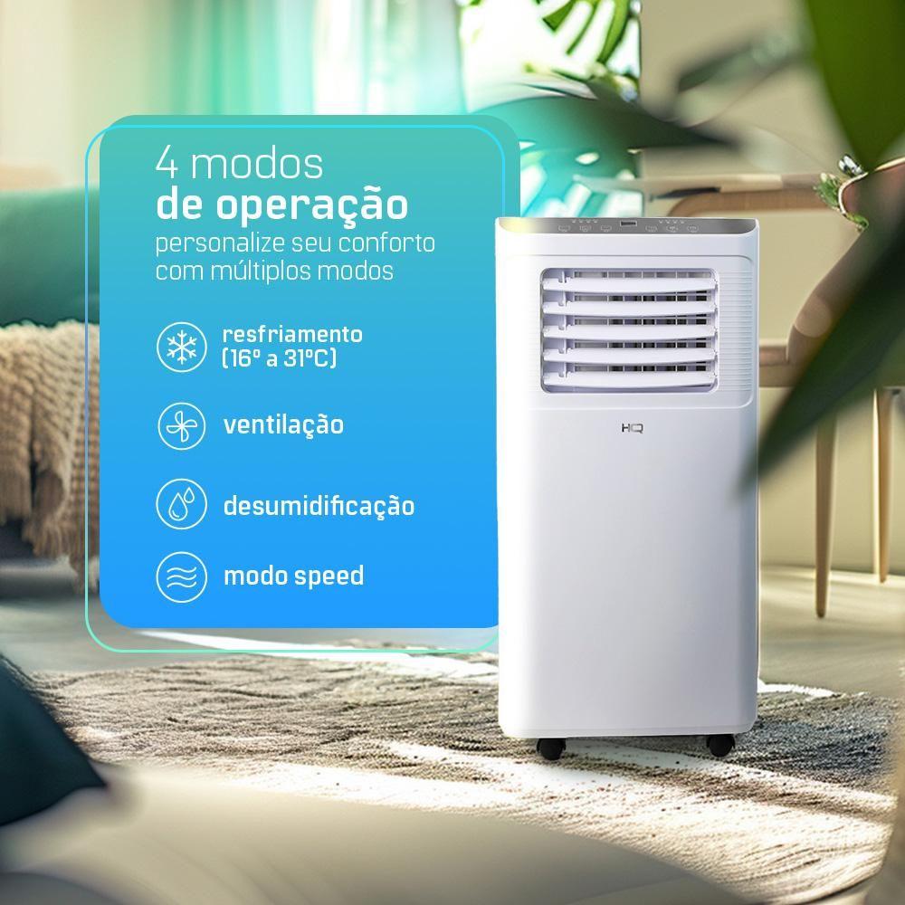 Ar Condicionado Portátil