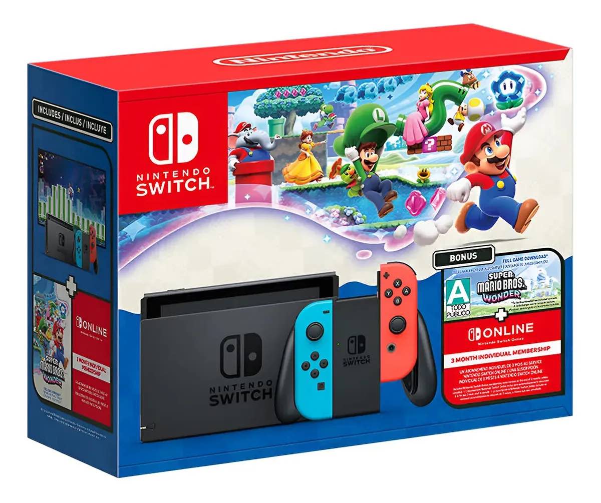 Nintendo Switch