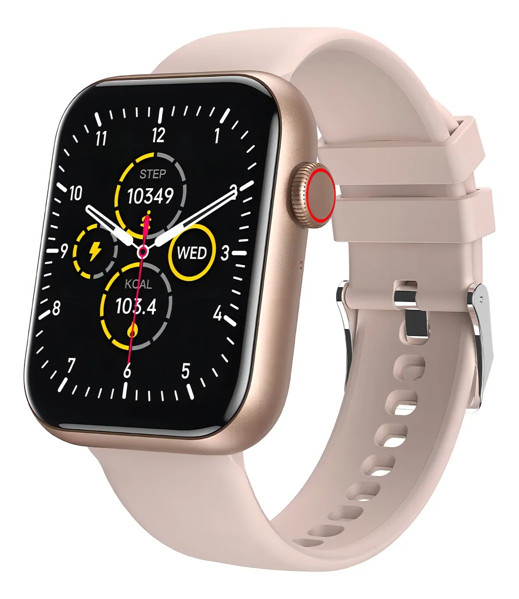 Smartwatch Positivo Watch Essential