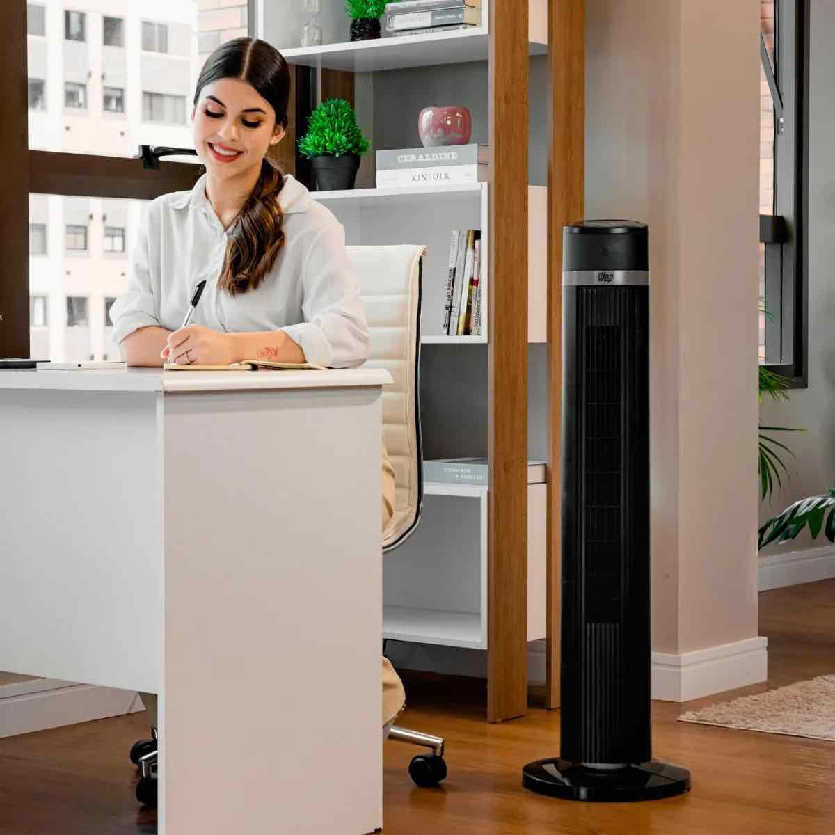 Ventilador de Torre WAP Air Silence