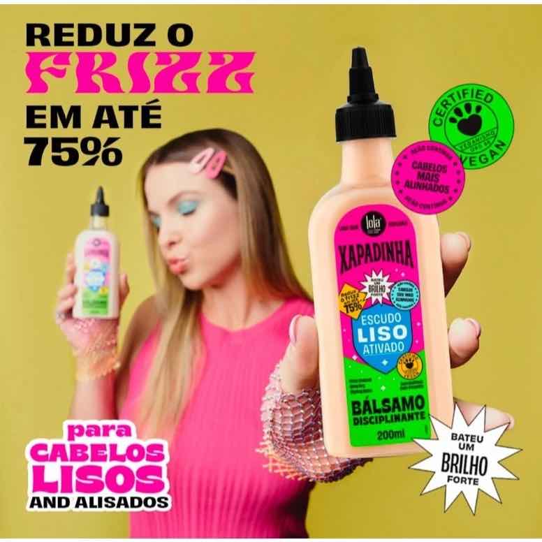 Bálsamo para pentear Lola From Rio Xapadinha